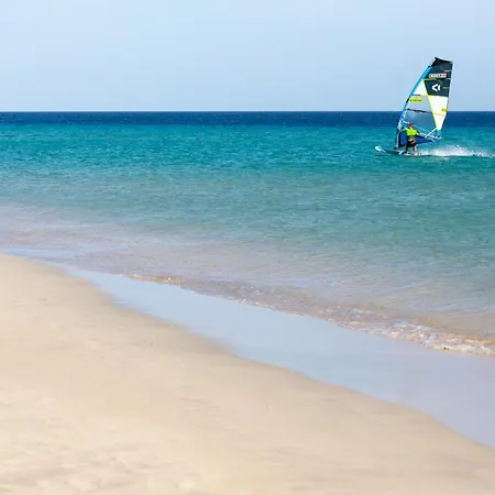 Home2book El Duplex Apt, Coastal Paradise Cotillo