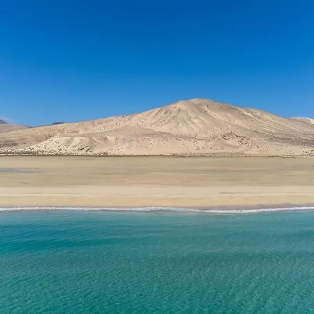 Home2book El Duplex Apt, Coastal Paradise * Cotillo