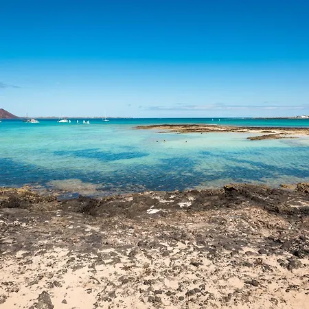 Home2book El Duplex Apt, Coastal Paradise Apartment El Cotillo (Fuerteventura)