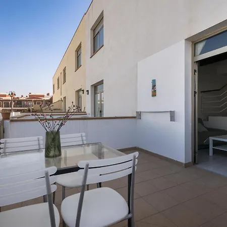 Apartment Home2book El Duplex Apt, Coastal Paradise El Cotillo (Fuerteventura)