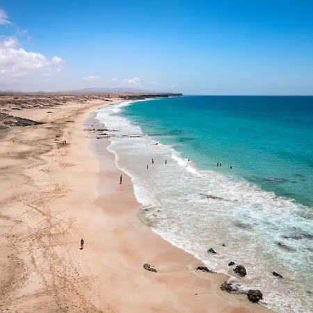 Home2book El Duplex Apt, Coastal Paradise Apartment El Cotillo (Fuerteventura)