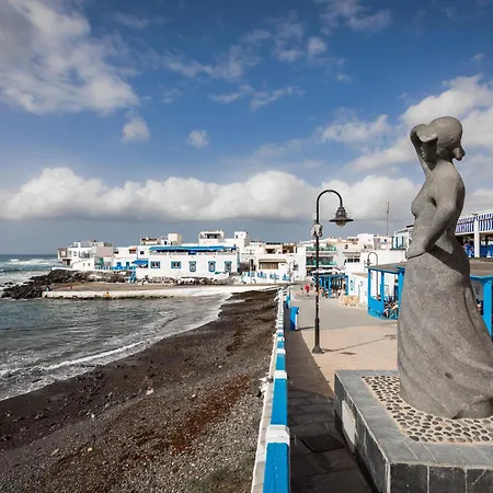 Home2book El Duplex Apt, Coastal Paradise Cotillo