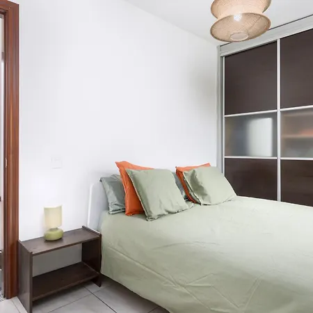 Home2book El Duplex Apt, Coastal Paradise Apartmán