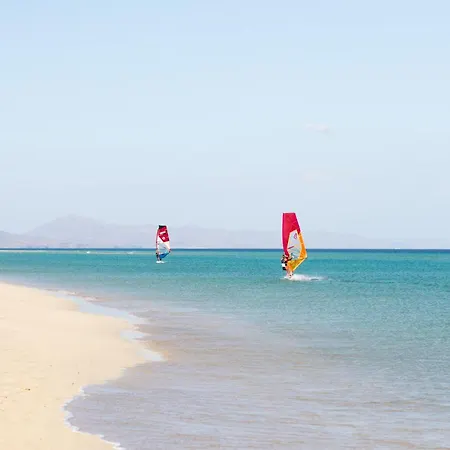 公寓 Home2book El Duplex Apt, Coastal Paradise Cotillo