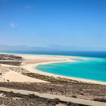 Home2book El Duplex Apt, Coastal Paradise * Cotillo