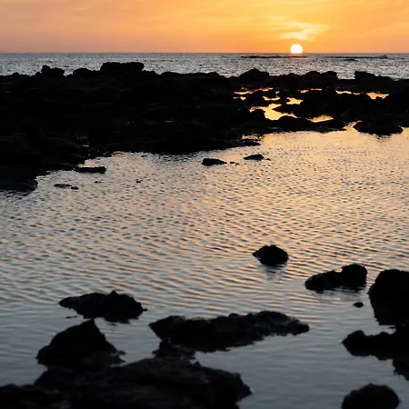 公寓 Home2book El Duplex Apt, Coastal Paradise Cotillo